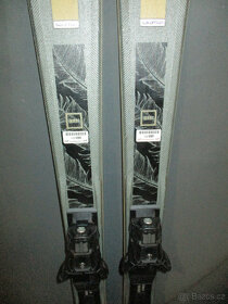 Dámské sportovní lyže SALOMON S/MAX X7Ti 20/21 160cm, SUPER - 3