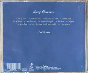 CD Tracy Chapman: Let It Main / Tracy Chapman - 3