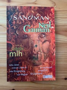 Sandman 3, 4, 5 - 3