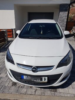 Opel Astra Sports Tourer 1.6 TDCI - 3