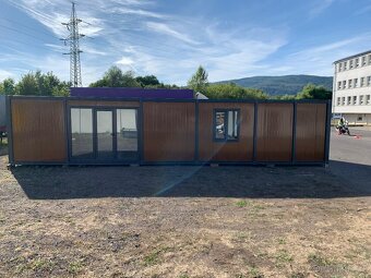 Kancelářský kontejner PMP-Y o rozměru 3 x 12 m - 3