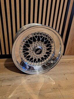 Třídílna BBS Rs 18" 5x120 - 3