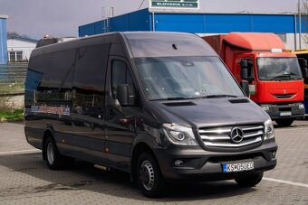 Mercedes-Benz Sprinter 519 CDI 3.0 R3 VS A/T - 3