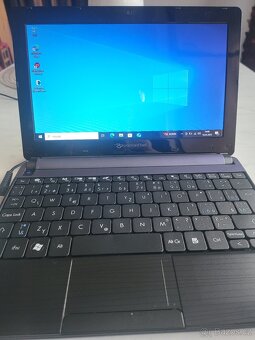 Notebook Packard Bell ZE7 - 3