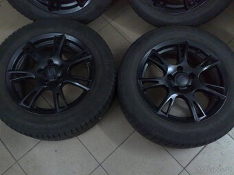 alu kola 5x112 r16 original seat alhambra,sharan 205/60/16 - 3
