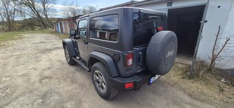 JEEP Wrangler Rubicon 2017 2.8 CRD Automat - 3