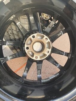 Alu kola BMW e61 4x4, r17 - 3