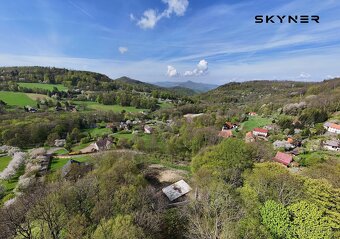 Prodej pozemky pro bydlení, 3 395 m2 - Malečov - Čeřeniště - 3
