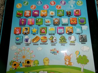 Prodám dětský anglický tablet - 3