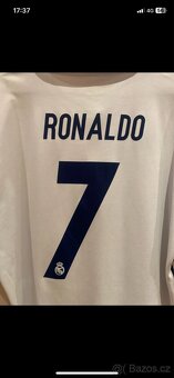 Dres Real Madrid - 3