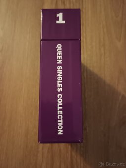 Queen single collections - 3
