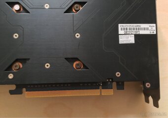 ASUS GeForce ROG STRIX GAMING GTX1070 8GB - 3