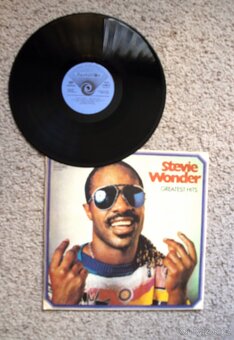 Stevi Wonder - 3