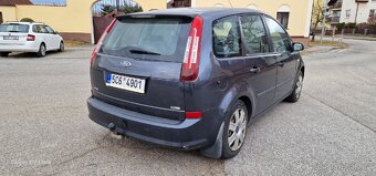 Ford C-Max 1.6 TDCI 80Kw R.v.2008 - 3