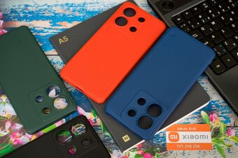 Pouzdro Nillkin Super Frosted pro Xiaomi / Redmi / Poco - 3