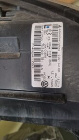 vw touareg -xenon 7P1941033 fac a další nd na starší model - 3