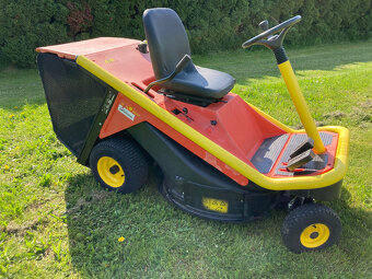 Zahradní traktůrek,rider Volf Garten ( Etesia Bahia 80 ) - 3
