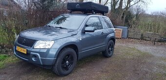Střešní autostan Wild Land DRIFTA STOCKTON LITE CRUISER - 3