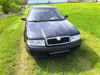 Škoda Octavia Combi 1.9Tdi,74kw,2007,1.majitel, climatronic - 3