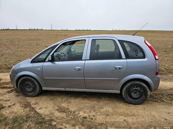 Opel meriva 1.4-16v - 3