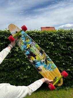 Tempish longboard - 3