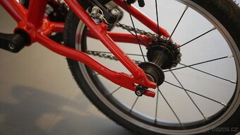 Prodám dětské kolo Kubikes 16" - 3