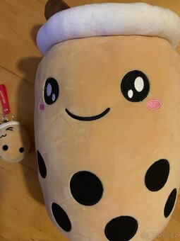 Bubble Tea - pro milovníky krásný mega plyšák - 3