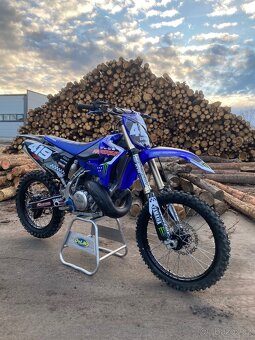 Yamaha yz250 - 3