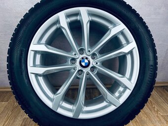 TOP zimní kola BMW X3 G01 R19 originál - 3