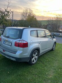 Chevrolet Orlando 2.0 VCDi 120 kW - 3