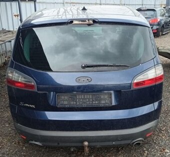 ND z Ford S-Max 2521.cm3 162.kw benzín r.v.2006 (K48) - 3