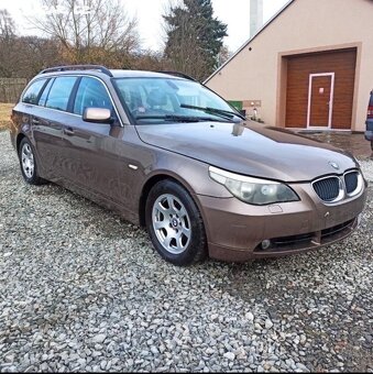 BMW E61 525D Veškeré náhradní díly - 3