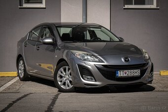 Mazda 3 2.2 MZR-CD GTA - 3