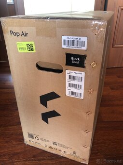 Fractal Design Pop Air Black Solid - 3