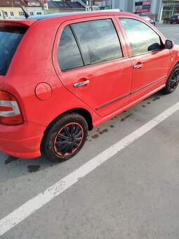 Prodám škoda fabia 1.4 MPI r.v 2000 - 3