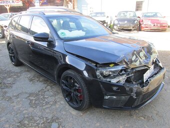 Škoda Octavia III Combi RS Challenge 2,0TDi 135kw manuál2016 - 3