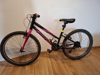 Dívčí kolo vel. 24 Specialized Hot Rock - 3