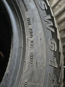 Prodej pneu 8ks 225/65 R16 - letní Westlake - 3
