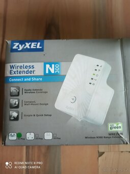 WiFi opakovac - 3