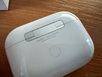 Apple AirPods Pro (2. generace) s MagSafe pouzdrem (USB-C) - 3