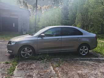 Prodám Škoda Rapid 1,6 nafta - 3