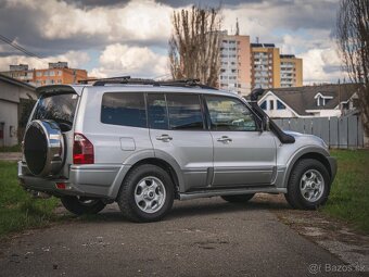 Mitsubishi Pajero 3,2 AUT 4x4 TOP STAV - 3