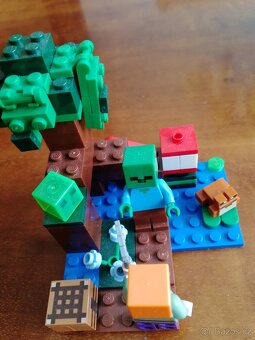 Lego Minecraft - 3