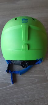 Dětská přilba zn. Wed'ze vel 53-56 cm - 3