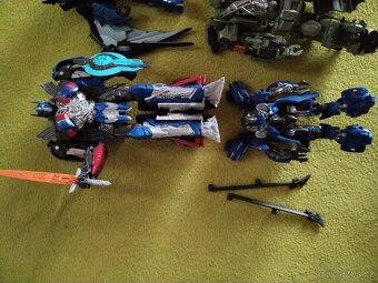 Transformers figurky - 3