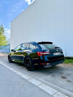 Škoda Superb III combi 2.0TDi,140kW,DSG,Sportline - 3