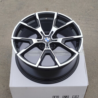 alu kola 5x120 18 ./. 5x120 r18 - 3