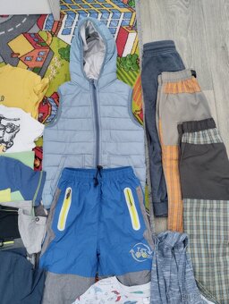 Set oblečení vel. 98 - 104 - 3