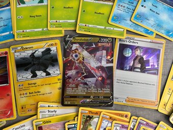 Mix Pokémon kartiček - 3