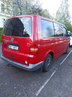 volkswagen t5 - 3
